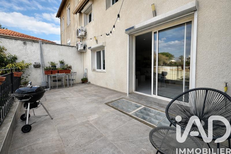 Appartement - 71 m² - 3 pièces