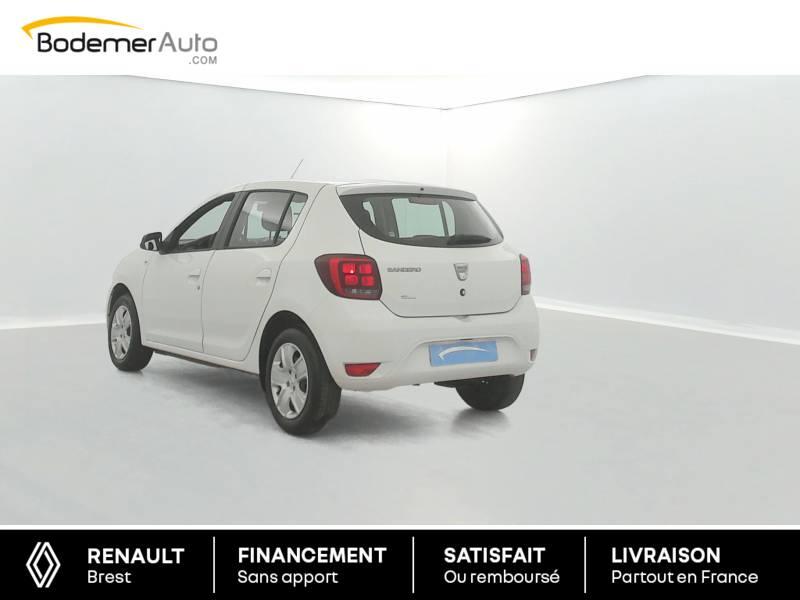 Dacia Sandero SCe 75 City +