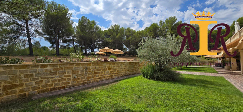 Maison - 334 m² - 10 pièces