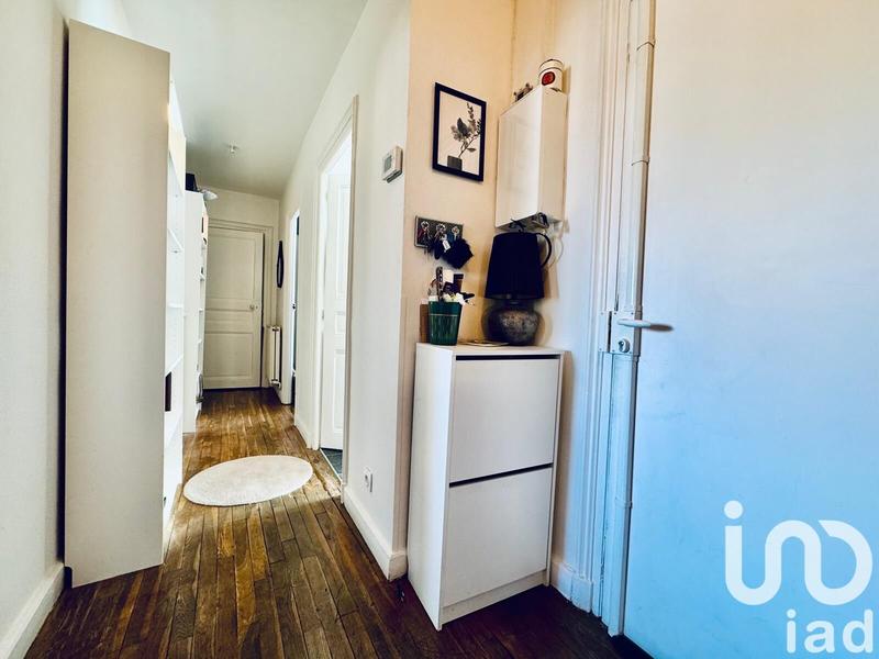 Appartement - 83 m² - 4 pièces