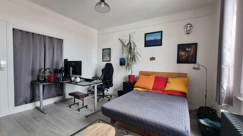 Maison - 186 m² - 8 pièces