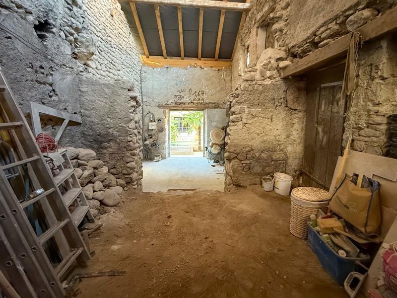 Maison de village - 120 m² - 3 pièces