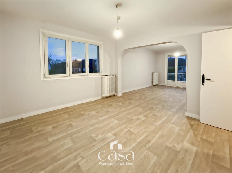 Maison ancienne - 73 m² - 3 pièces