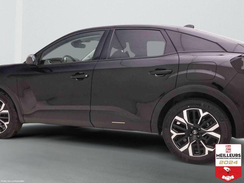 Citroën C4 Hybrid 145 e-Dcs6 Max New model