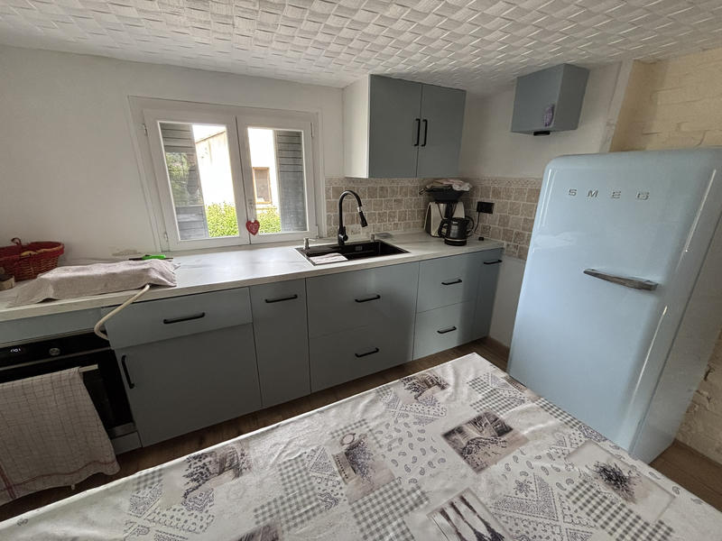 Maison de village - 37 m² - 2 pièces