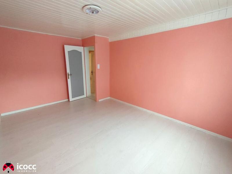 Maison - 124 m² - 5 pièces