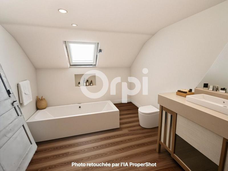 Maison de ville - 110 m² - 5 pièces