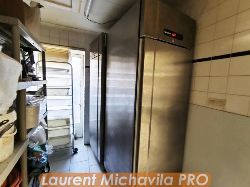 Fonds de commerce - 86 m²