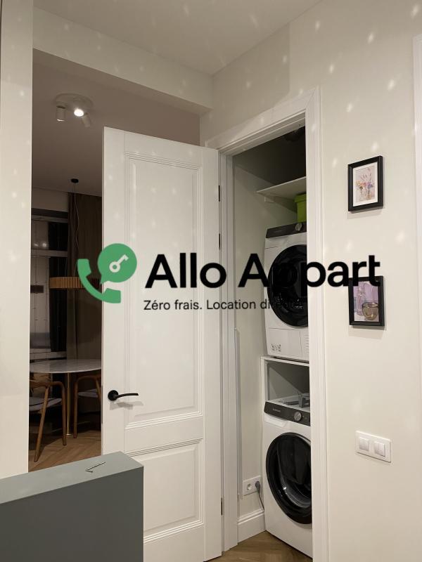 Studio - 32 m² - 1 pièce