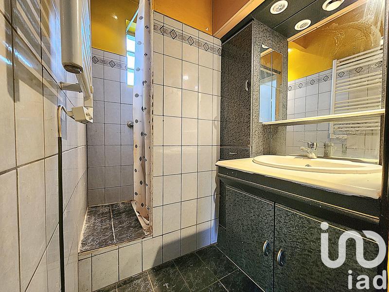 Maison - 55 m² - 3 pièces