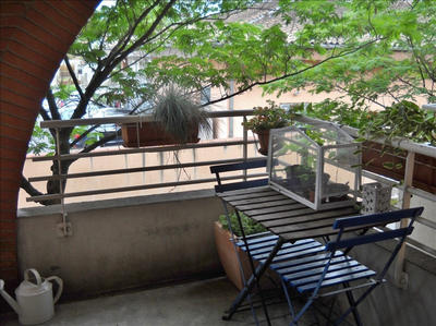 Appartement - 37 m² - 2 pièces