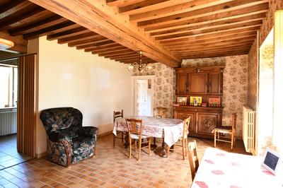 Maison ancienne - 81 m² - 4 pièces