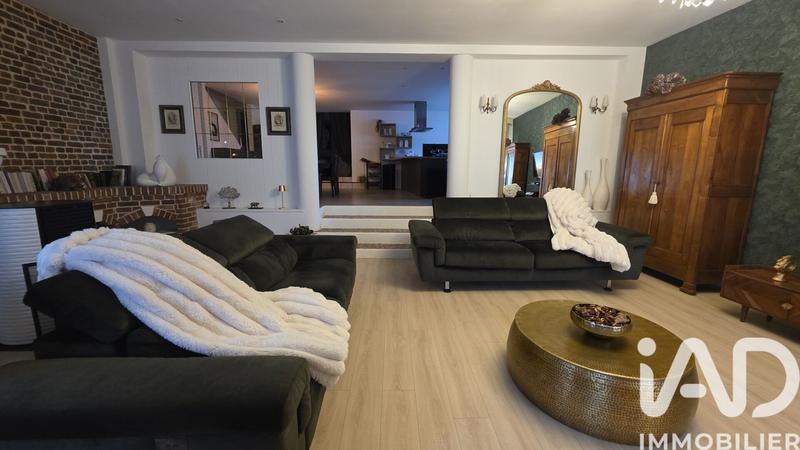 Maison - 190 m² - 4 pièces