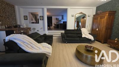 Maison - 190 m² - 4 pièces