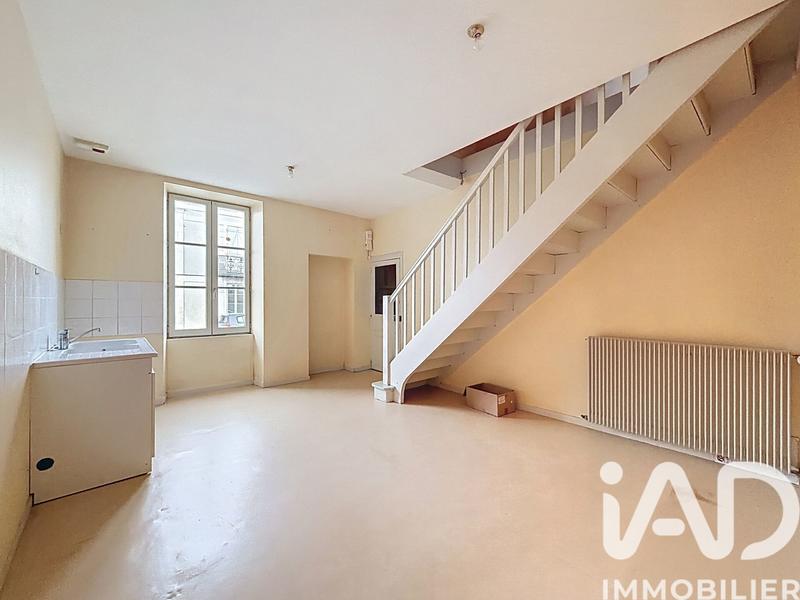 Maison - 104 m² - 4 pièces