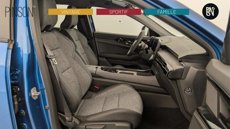 Renault Austral Nouveau Full Hybrid E-Tech 200 Ch Evolution