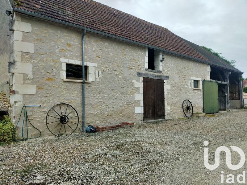 Maison - 250 m² - 8 pièces