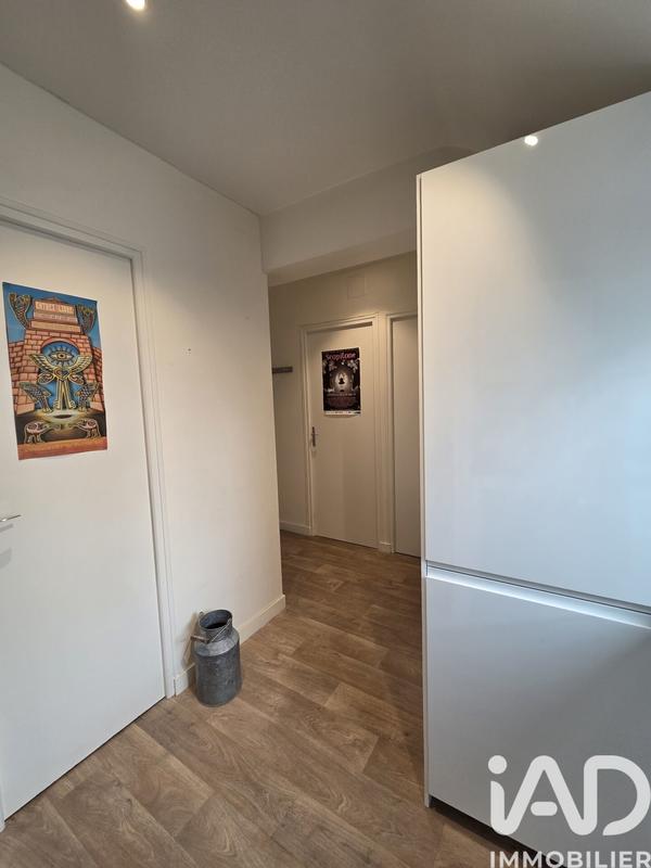 Appartement - 34 m² - 2 pièces