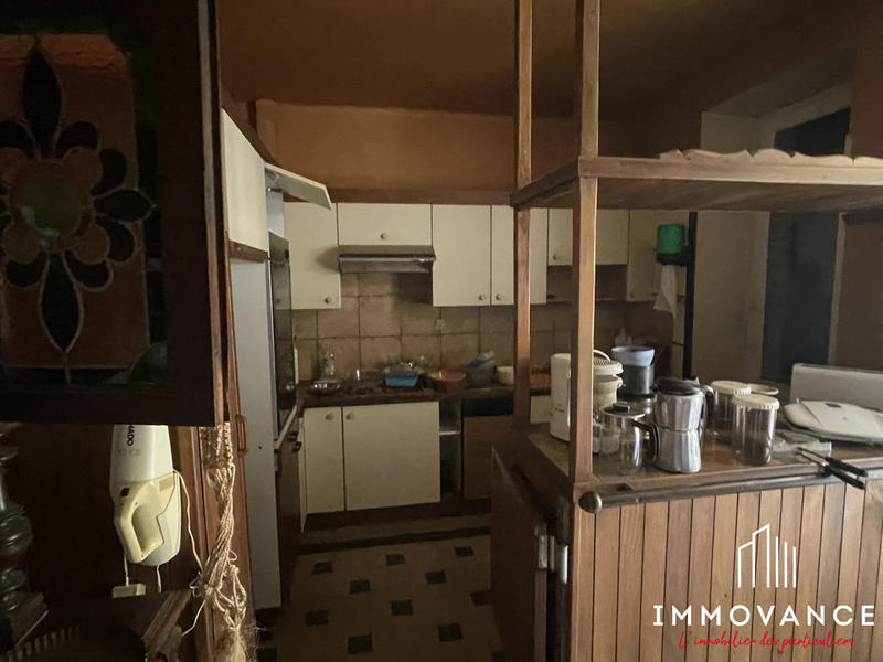 Maison - 160 m² - 6 pièces