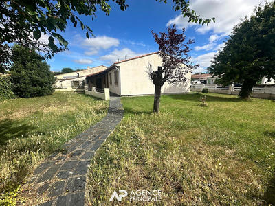 Maison - 84 m² - 4 pièces