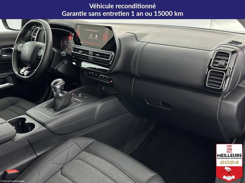 Citroën C5 Aircross II 1.2 PureTech 130ch Plus