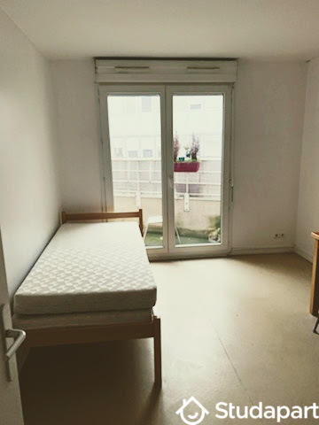 Appartement - 20 m² - 1 pièce