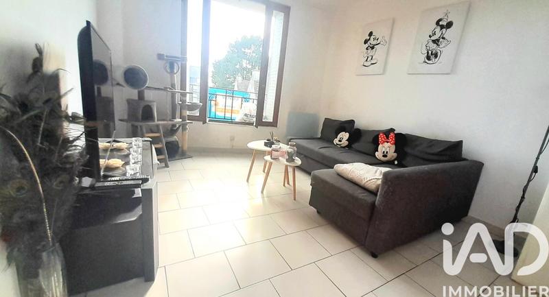 Appartement - 80 m² - 4 pièces