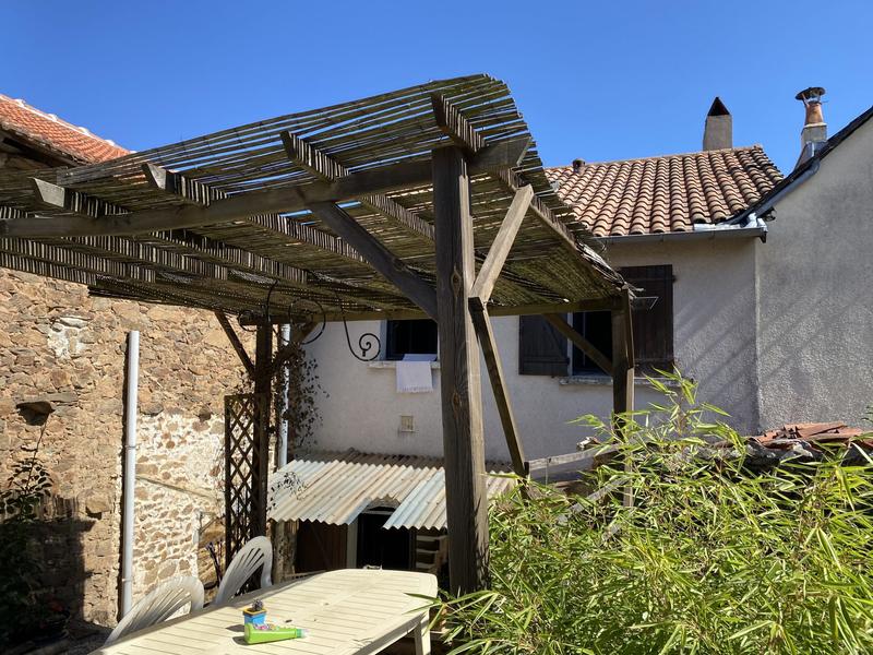 Maison ancienne - 84 m² - 4 pièces