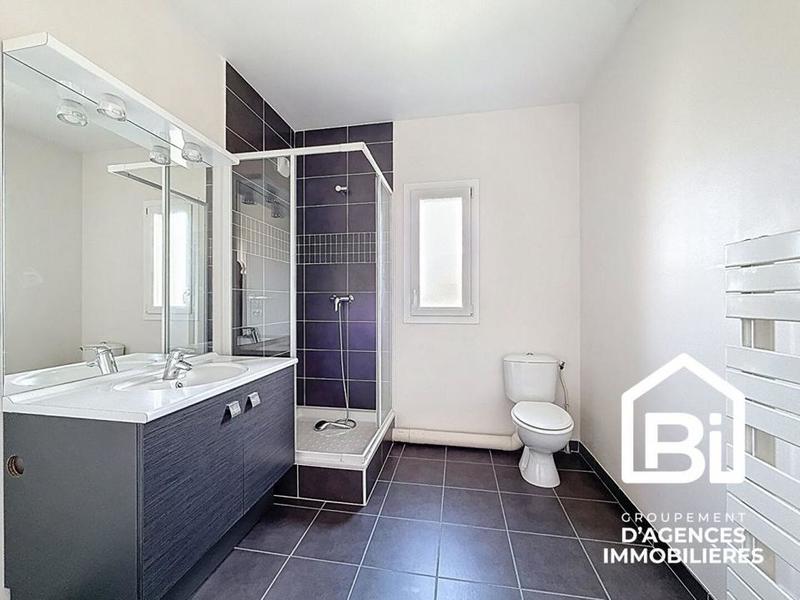 Appartement - 60 m² - 3 pièces