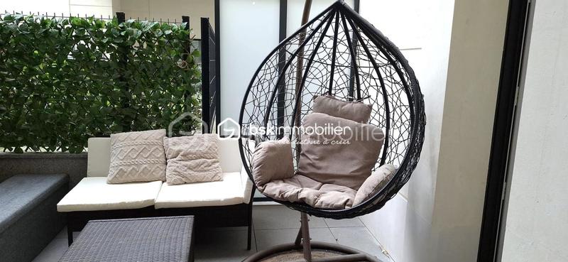 Appartement - 46 m² - 2 pièces