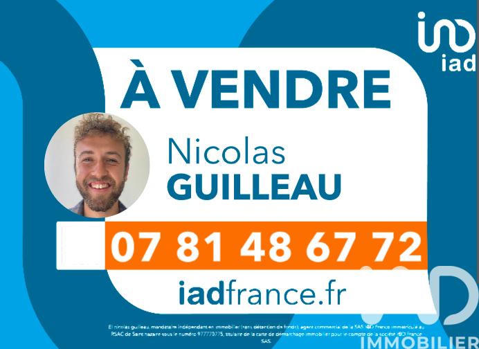 Appartement - 61 m² - 3 pièces