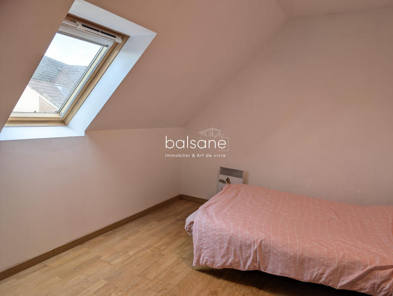 Maison ancienne - 98 m² - 5 pièces