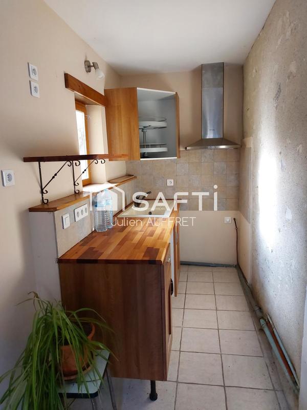 Maison - 67 m² - 3 pièces