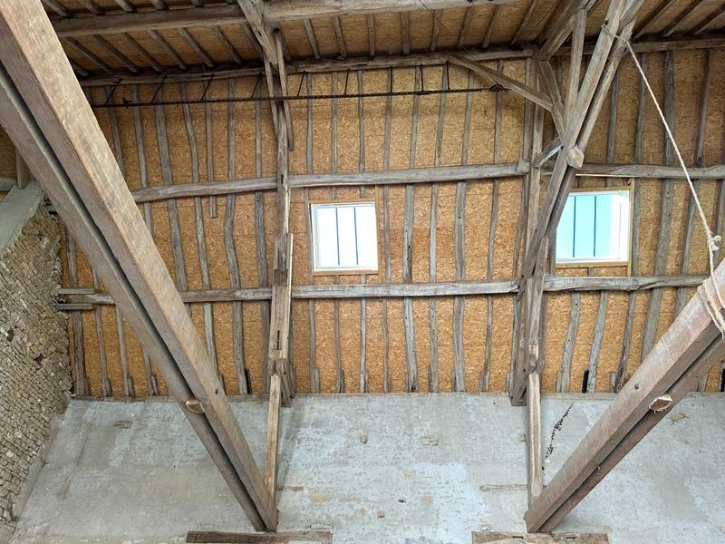 Fermette - 300 m² - 7 pièces