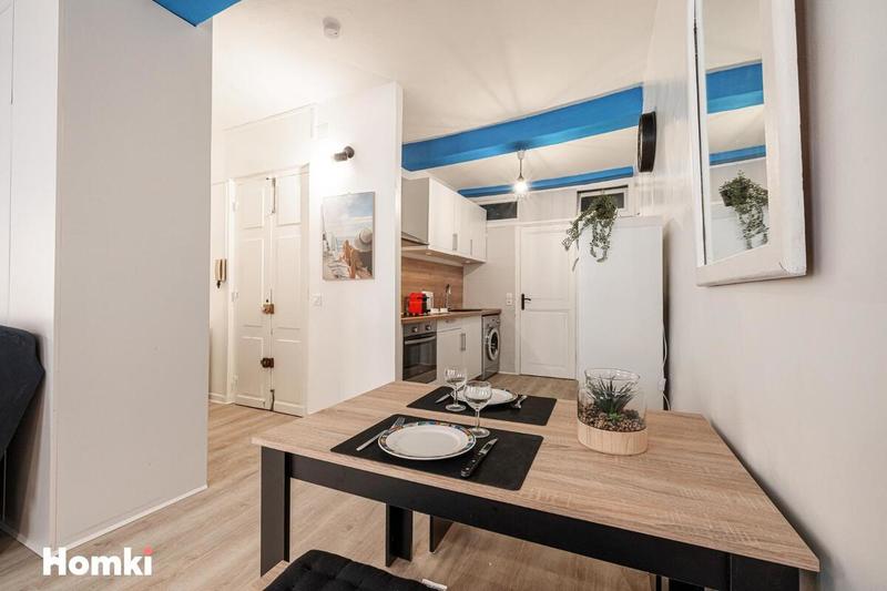 Appartement - 34 m² - 1 pièce