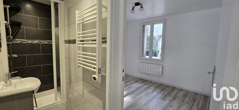 Appartement - 22 m² - 1 pièce