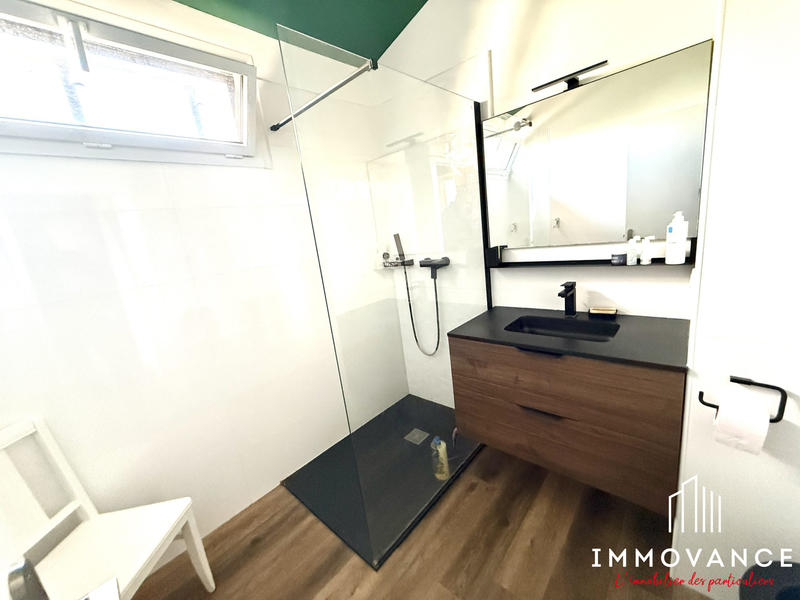 Maison ancienne - 182 m² - 9 pièces