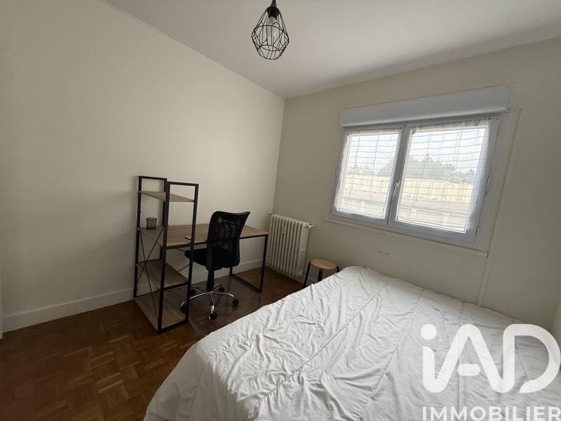 Appartement - 58 m² - 3 pièces