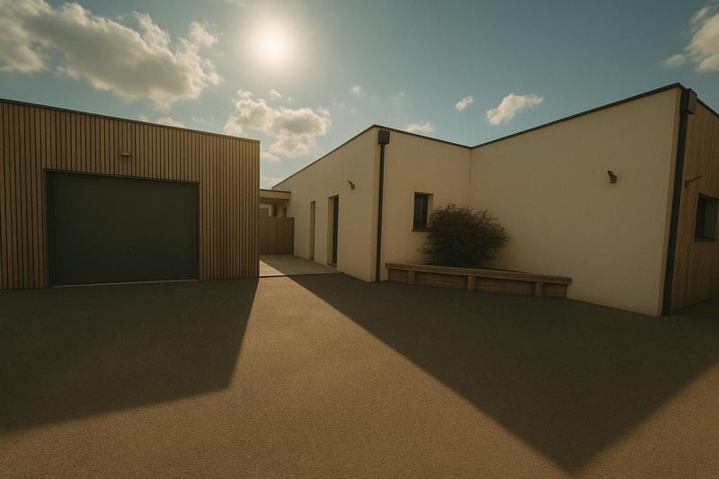 Maison - 257 m² - 8 pièces