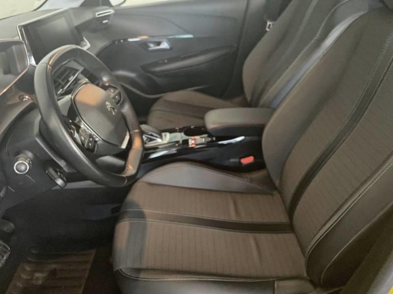 Peugeot 208 Electrique 50 kWh 136ch Allure