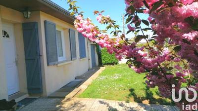 Maison - 91 m² - 4 pièces