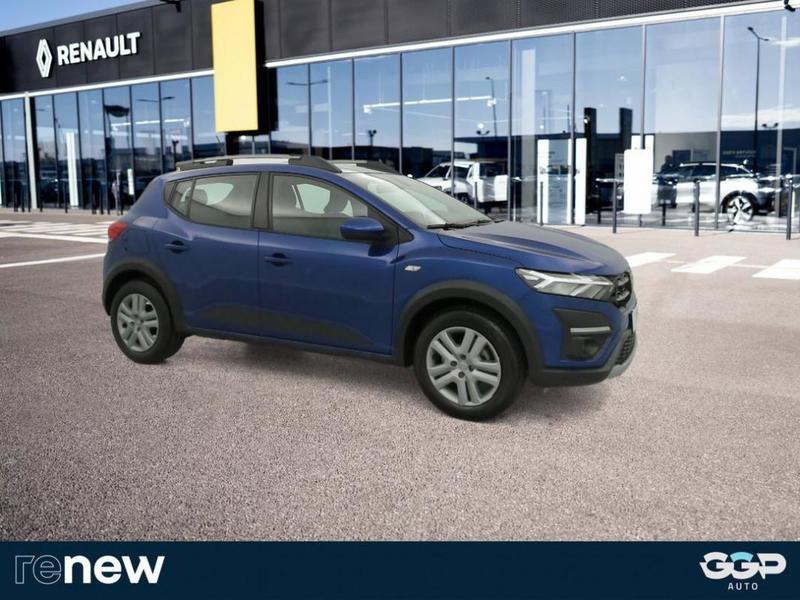 Dacia Sandero Eco-G 100 - 22 Stepway Confort