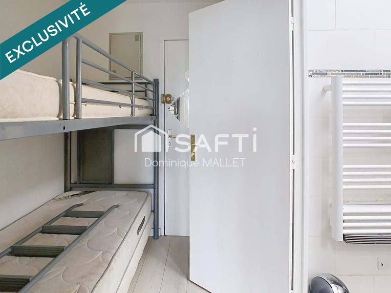 Appartement - 23 m² - 1 pièce