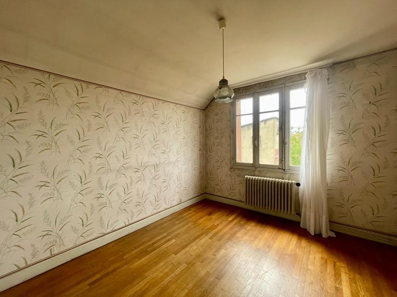 Maison - 117 m² - 5 pièces