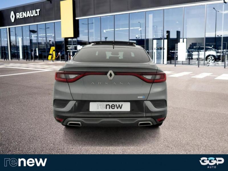 Renault Arkana E-Tech 145 - 21b R.S. Line