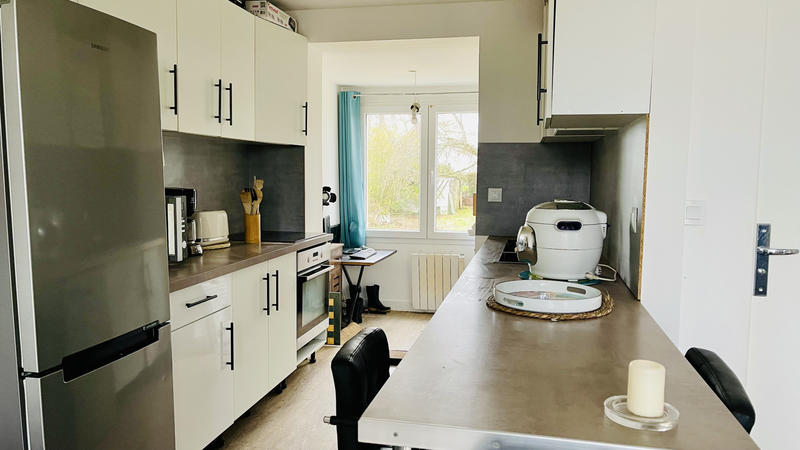 Maison - 46 m² - 3 pièces