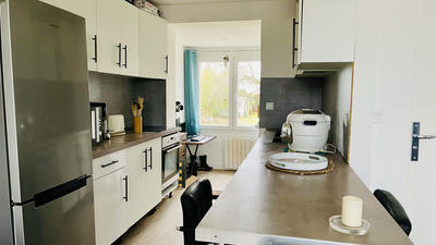 Maison - 46 m² - 3 pièces