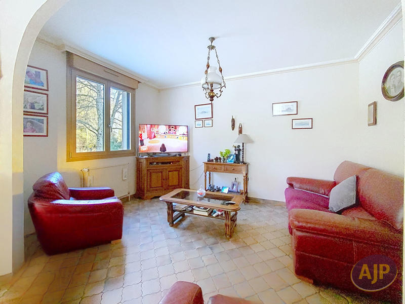Maison - 118 m² - 5 pièces