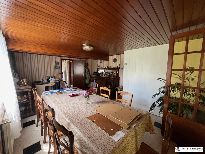 Ferme - 118 m² - 5 pièces