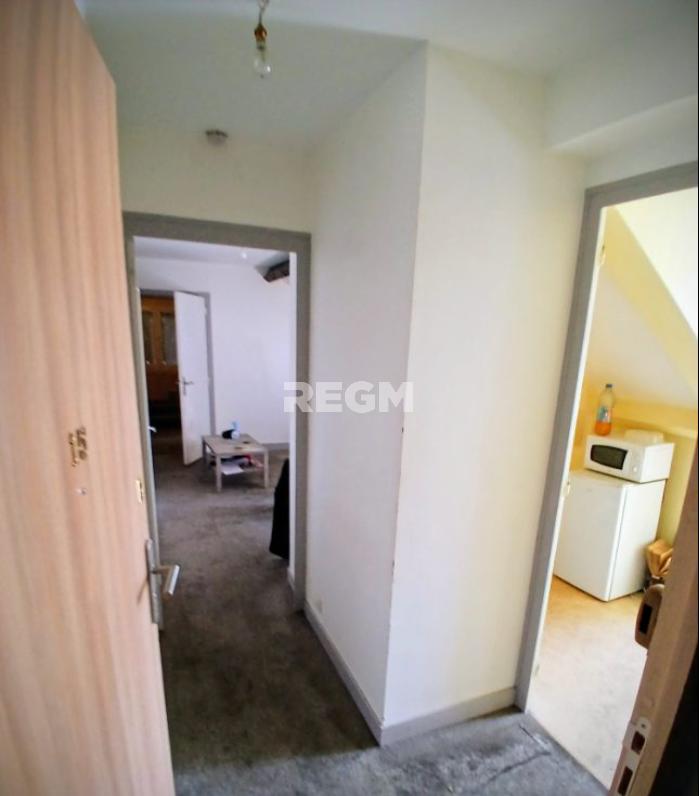 Appartement - 42 m² - 2 pièces